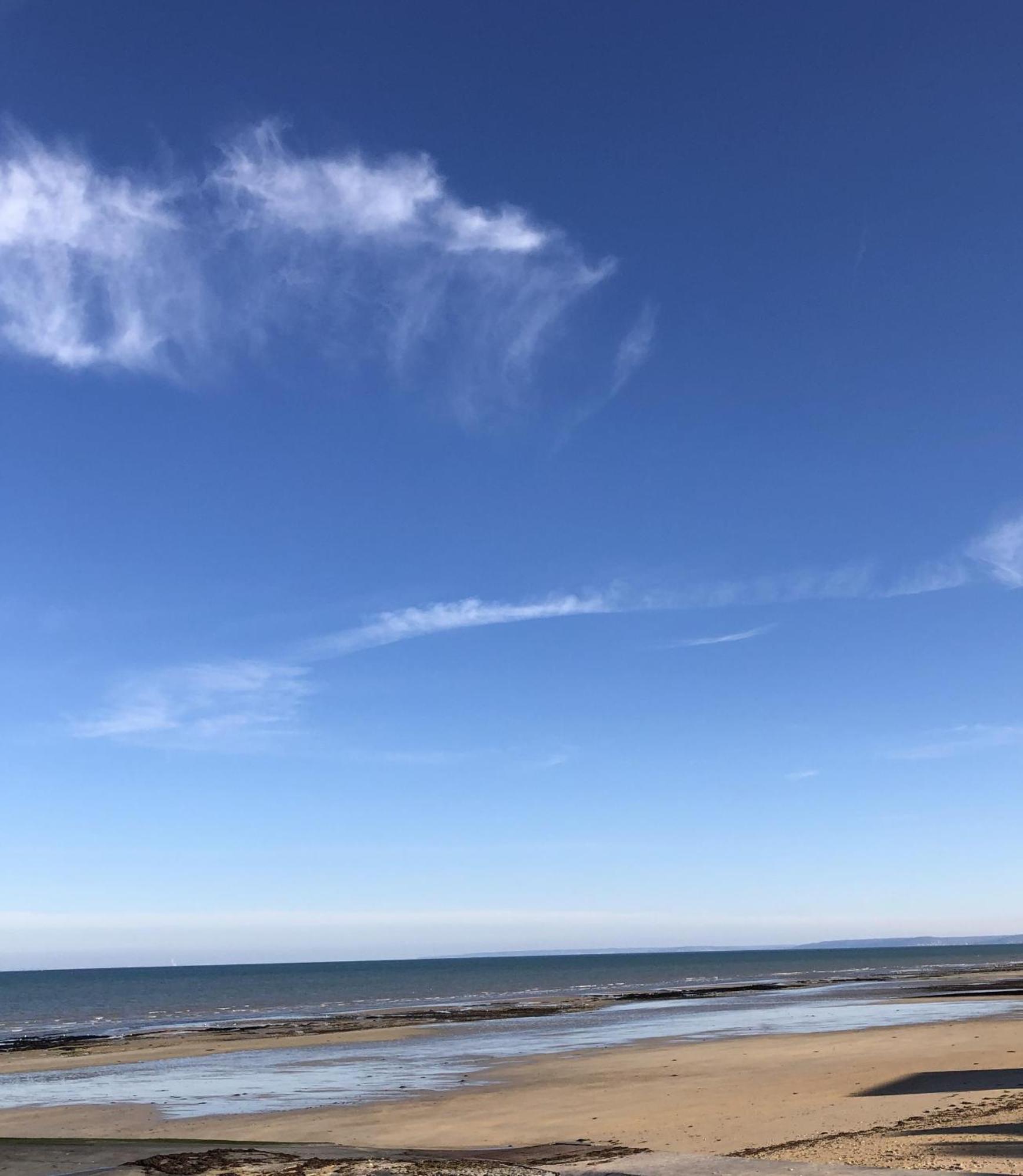 Les Coquillages De Langrune-Sur-Mer Εξωτερικό φωτογραφία